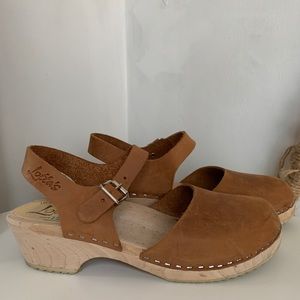 Lotta from Stockholm clogs